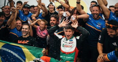 Brasileiro é campeão mundial de kart na Itália