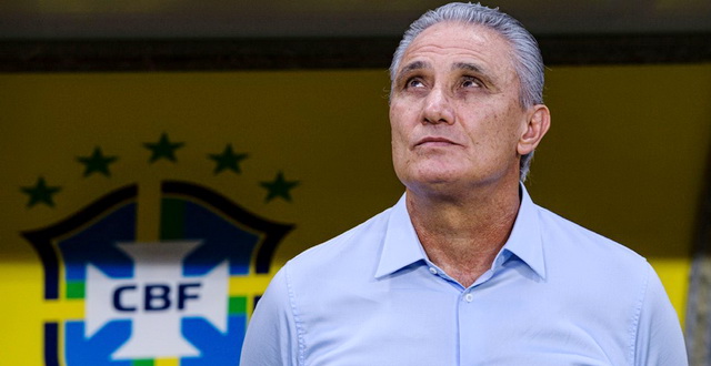 Tite fala sobre sua preferência por novo técnico da Seleção Brasileira