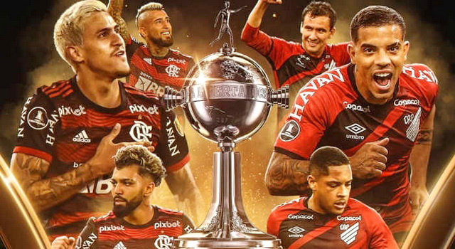 Equador se prepara para receber final da Libertadores entre Flamengo x Athletico