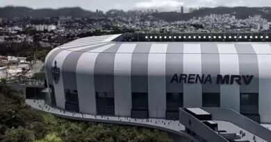 Arena MRV será um estádio com tecnologia de ponta