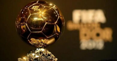 Bola de Ouro 2022 para os melhores jogadores (as) da temporada
