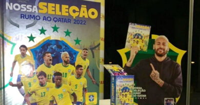 Compare a convocação da Seleção Brasileira com a do álbum da Copa do Mundo
