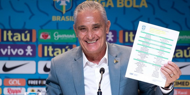 Copa do Mundo: Tite convoca jogadores para Seleção Brasileira; veja a lista completa