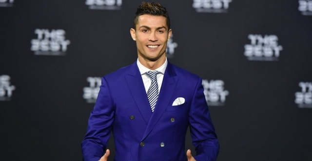 Cristiano Ronaldo passa a ser o jogador mais bem pago do mundo