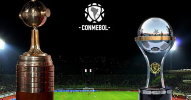 Conmebol aumenta valor para premiações em Libertadores e Sul-Americana