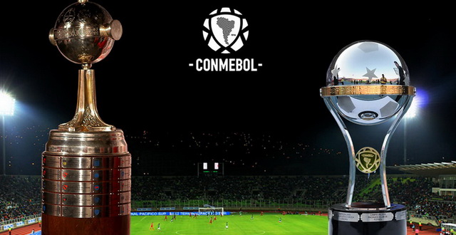 Conmebol aumenta valor para premiações em Libertadores e Sul-Americana