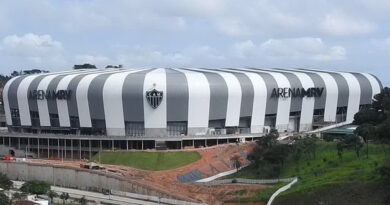 Atlético-MG busca por time do exterior para jogo inaugural na Arena MRV