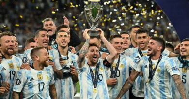 Argentina joga em março em amistosos pós conquista da Copa do Mundo do Catar