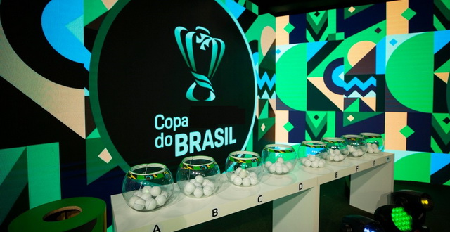 Veja as datas e horários dos jogos pelas oitavas da Copa do Brasil