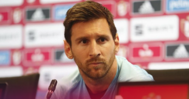 Saída de Messi do PSG é confirmada por técnico do clube francês