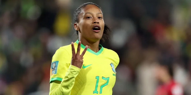 Seleção feminina detém marca seleta em estreias de Copa do Mundo