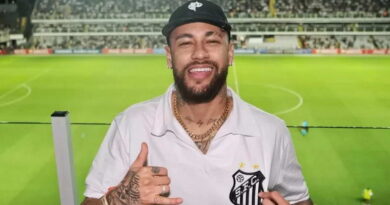 Santos prepara ofensiva para repatriar Neymar no início de 2025